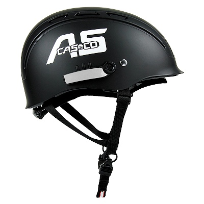 Casco Arbeitsschutzhelm PF 100 AS in schwarz