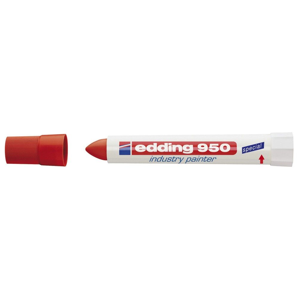 Kennzeichnungsstift gelb edding 950 industry painter