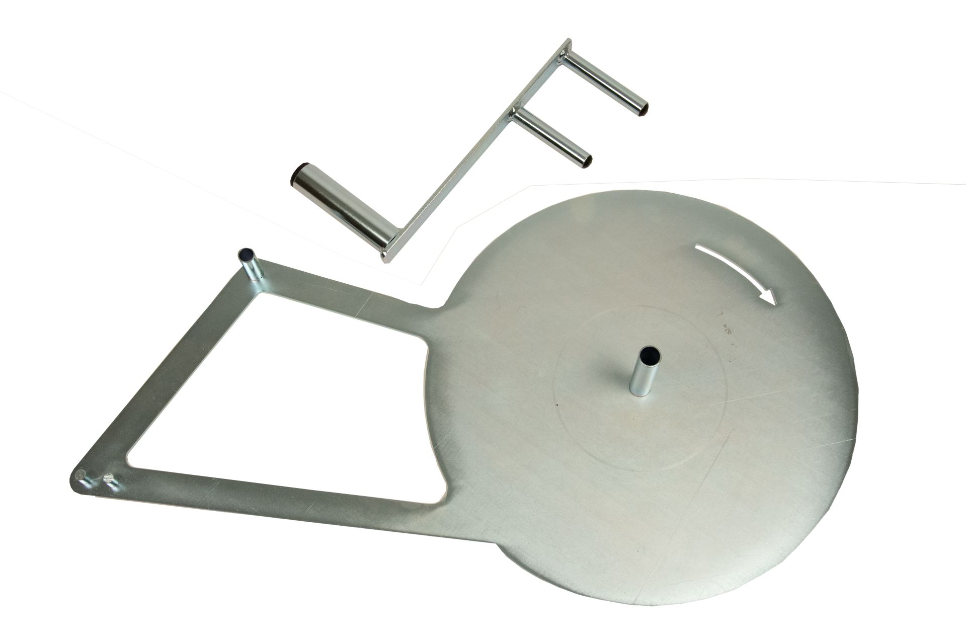 ultraROLL-UP Schlauchwickelhilfe