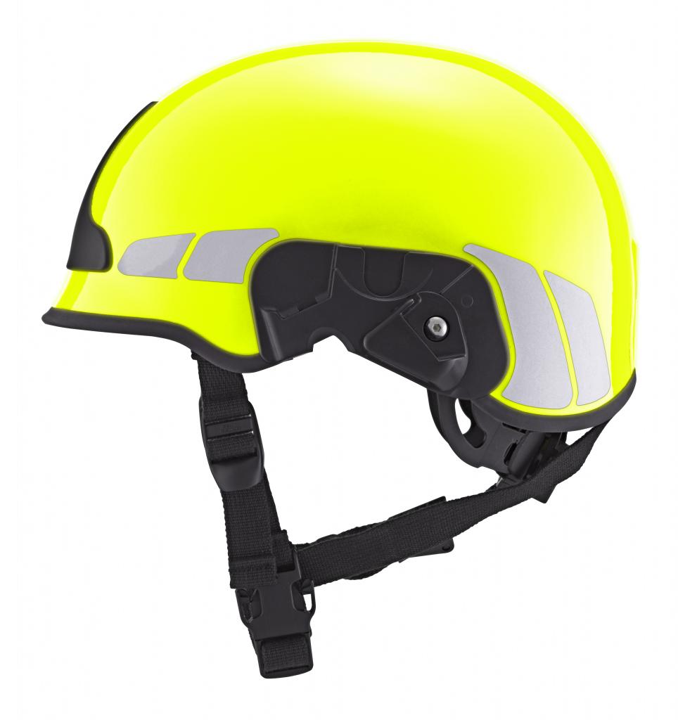 Feuerwehrhelm F 300 Größe L, leuchtgelb RAL 1026