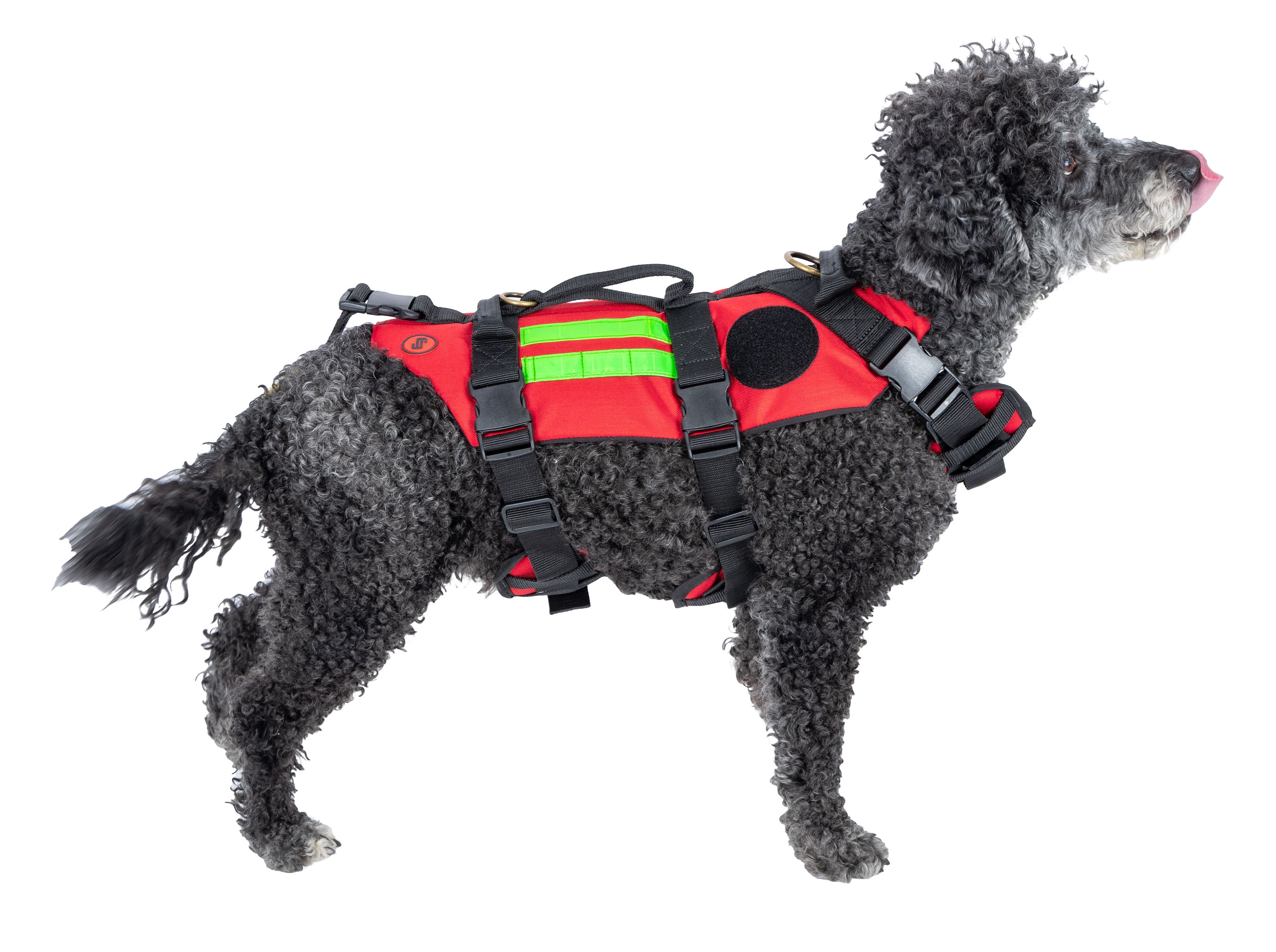 ELITE BAGS RESCUE’S DOG Geschirr für Hunde