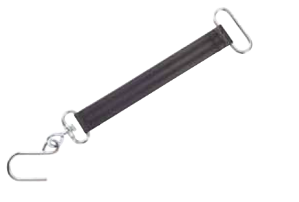 Gurtschlauchhalter aus Kunstfaser 60 mm breit