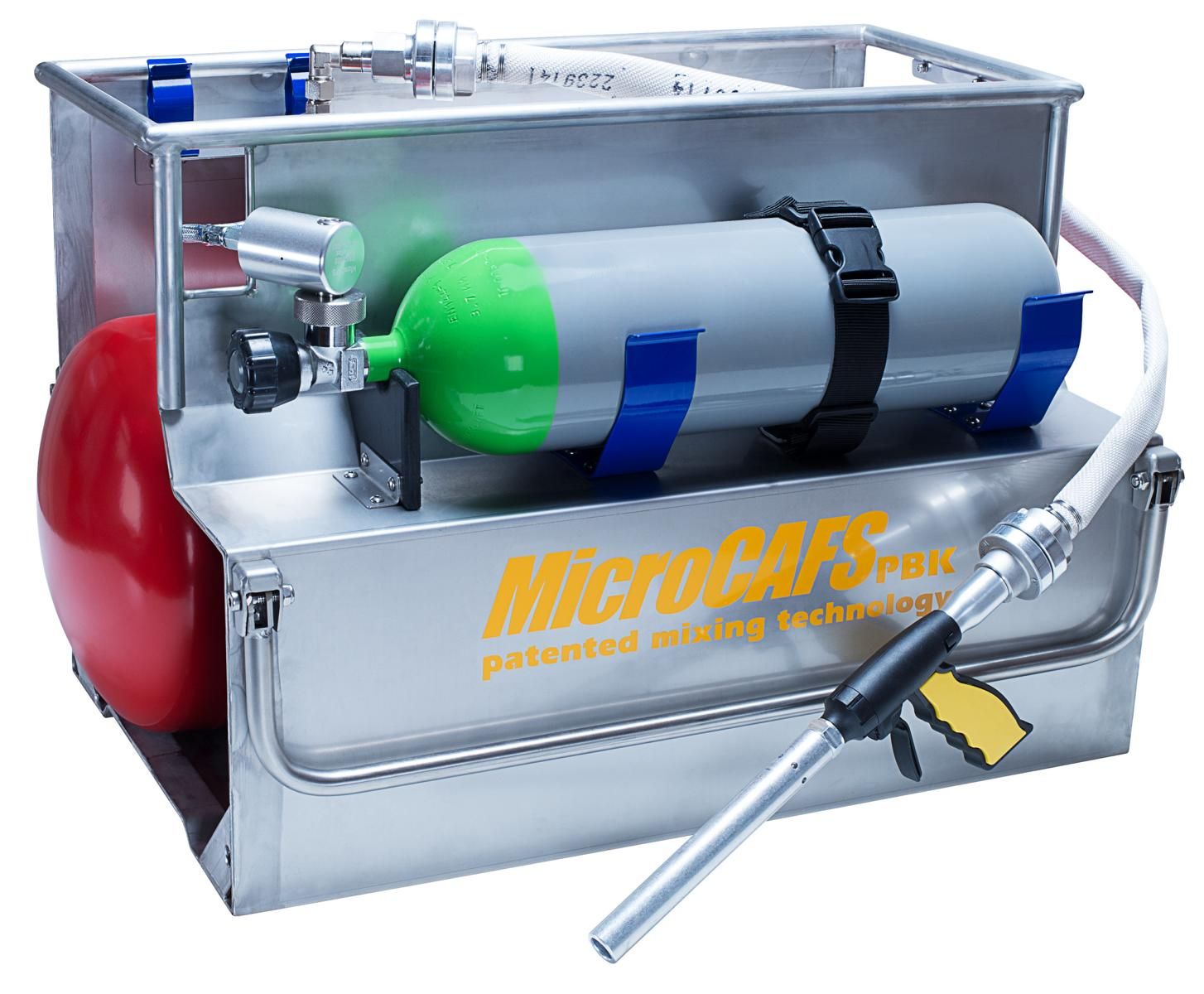 MicroCAFS® MC6SP50 S Einschub