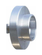 Festkupplung LM, C-1½ Zoll AG