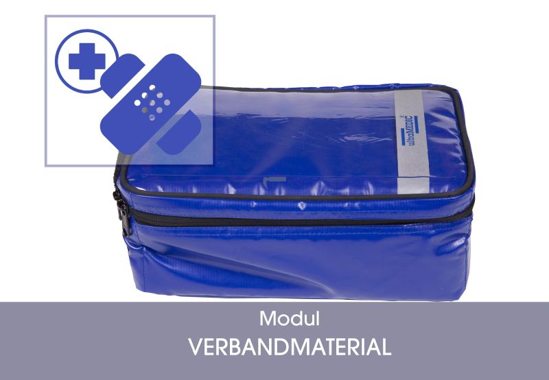 Füllung Verbandmaterial für ultraCASE