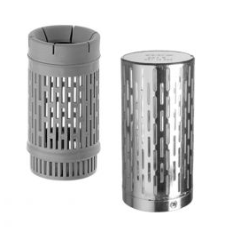 FLUX Fußsieb für Faßpumpen aus PP 40/41 mm