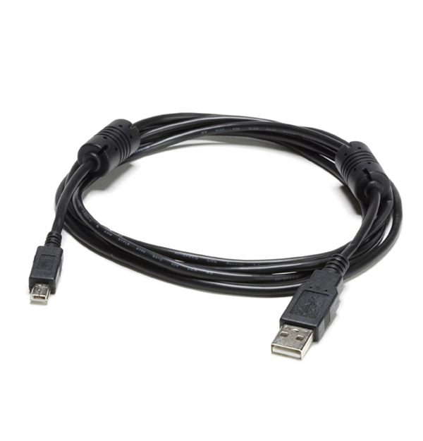 USB Kabel A auf Micro B