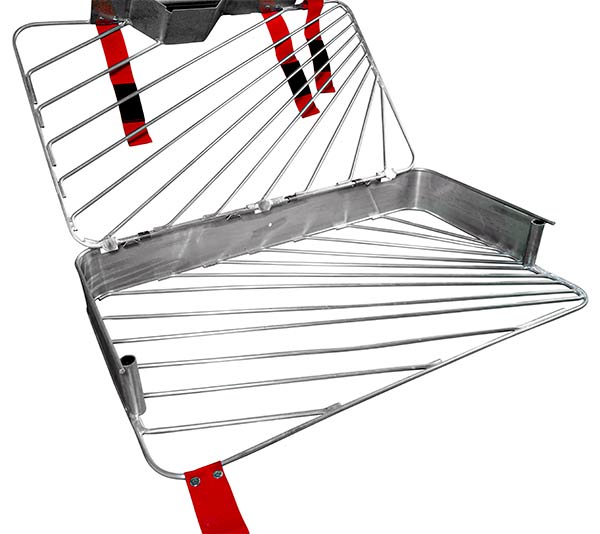 Schlauchtragekorb flexattack® Größe B