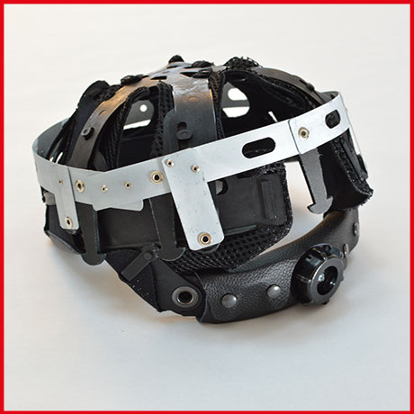 Helm AL EX Innenausstattung kpl. für AL EX 015, Größe H3