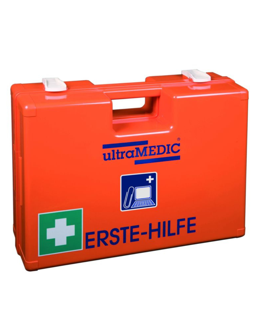 Erste-Hilfe-Koffer OFFICE mit Füllung nach DIN 13157