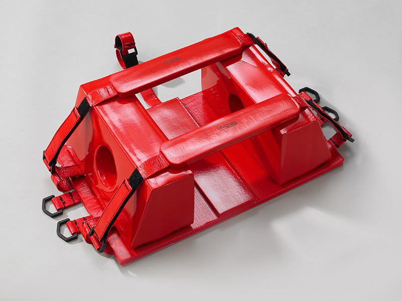 Kopf-Fixierset PRO-Lock