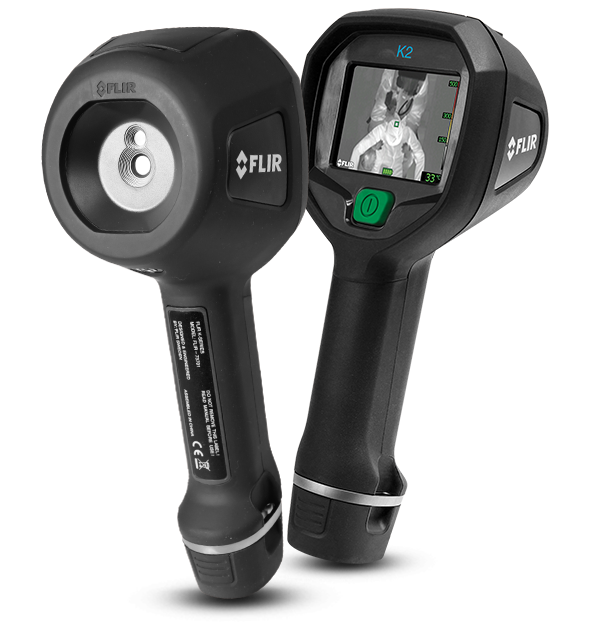 Wärmebildkamera FLIR K2 zur Miete
