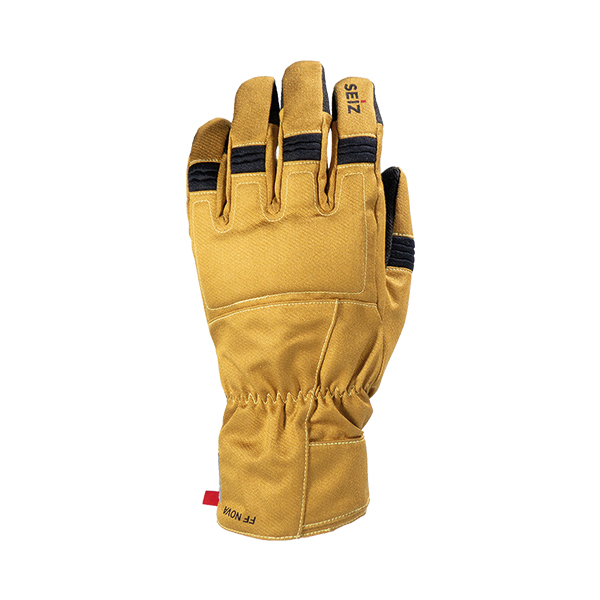 SEIZ Handschuh FIRE-FIGHTER NOVA gold