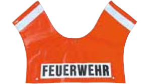 Koller ORANGE bei Neubestellung HuPF-Einsatzjacke Teil 3