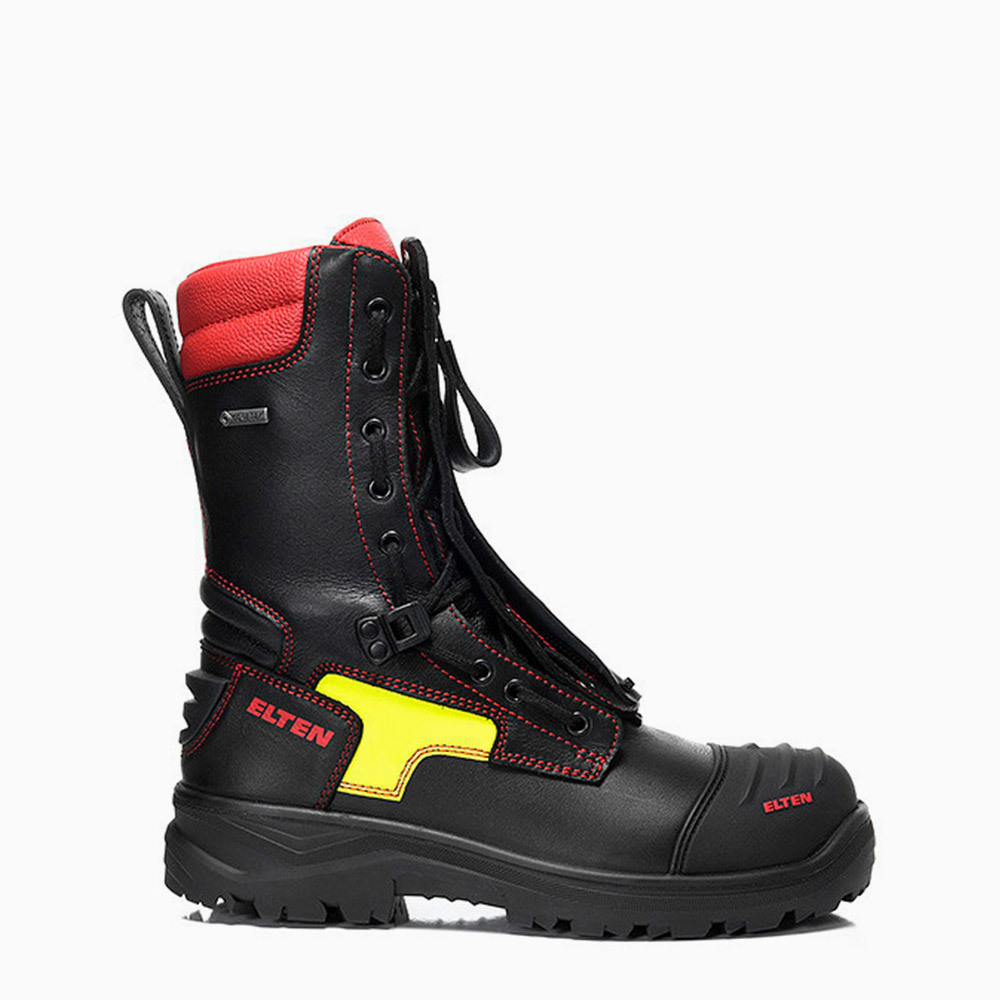 ELTEN Feuerwehrstiefel (Form C) CURT GTX ESD F2A