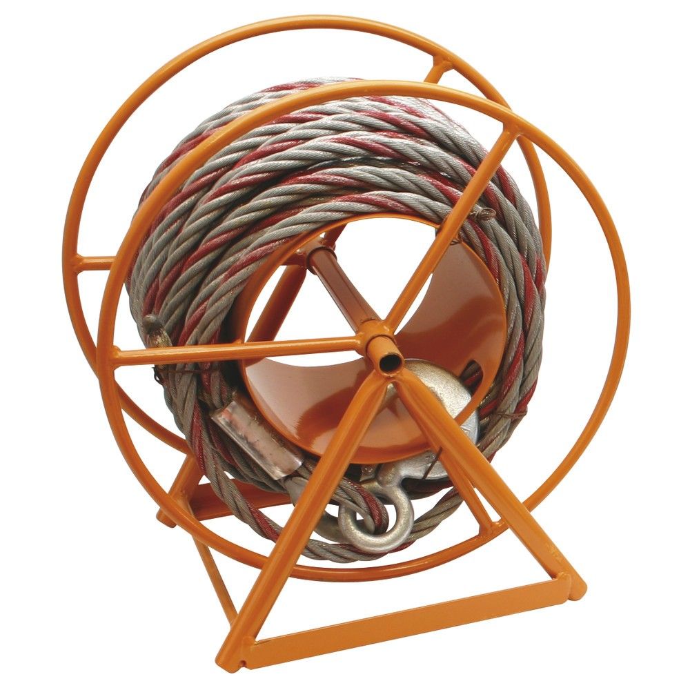 Mehrzweckzug-Seil 30 m Fabr.GREIFZUG für MZ 32 a.Tr.