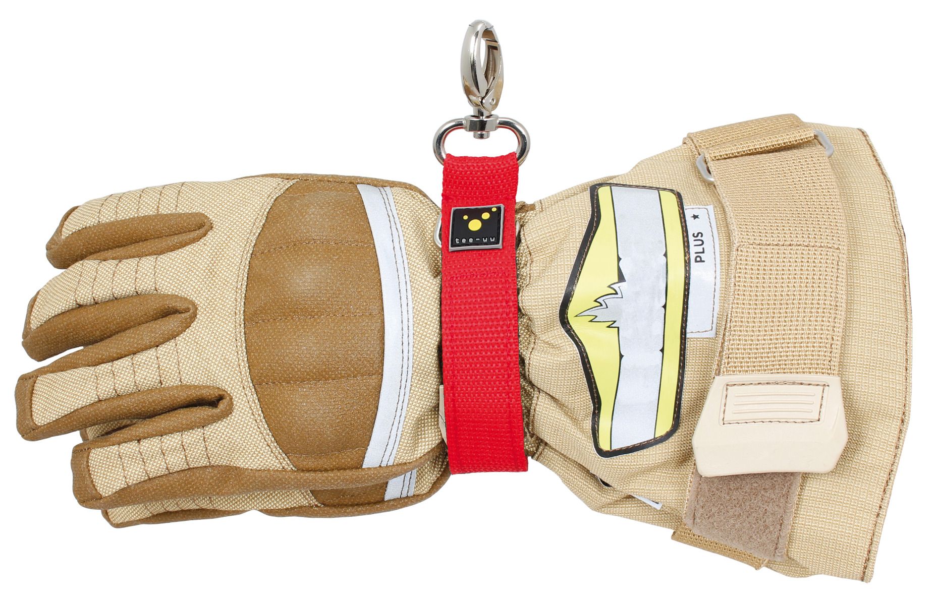 EASY Handschuhhalter, rot