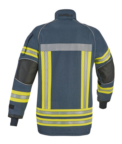 WATEX Einsatzjacke Desert Guard, dunkelblau