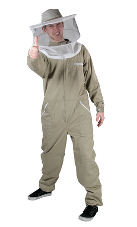Imker-Anzug-mit-Schleier-Gr-sse-XXL-sandfarben5dc5cf095da6d Imker-Anzug mit Schleier, Größe XL, sandfarben
