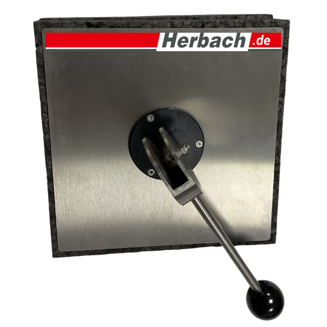 Leckmaster Super 300 RVS Edelstahl
