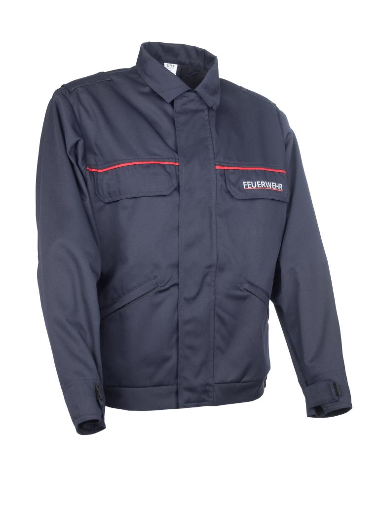 Blousonjacke Saarland 2015, Mischgewebe