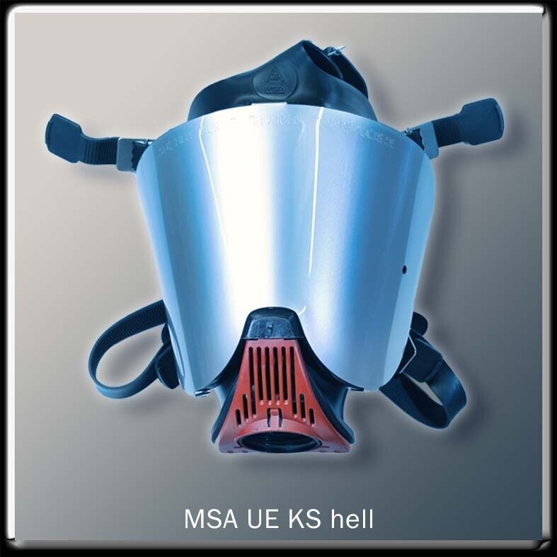 MSA Ultra Elite KS hell