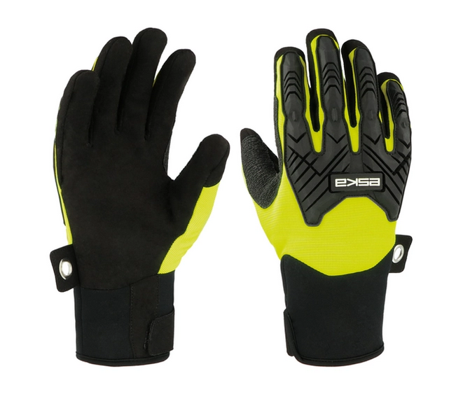 THL-Handschuh ESKA FORCE 2, gelb