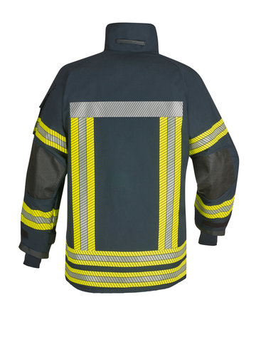 WATEX Einsatzjacke X-Pro Comfort, schwarzblau