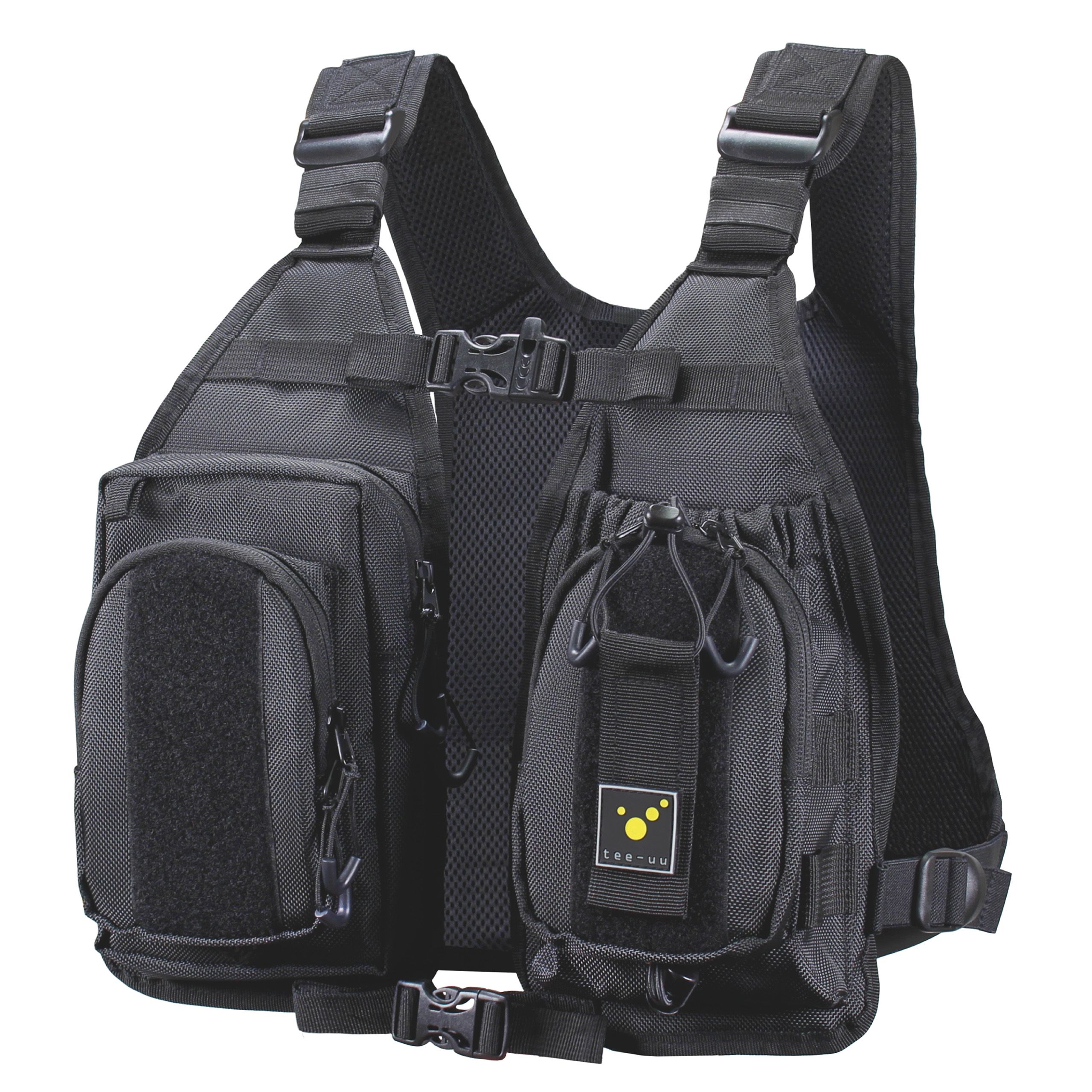 TEE-UU CHEST RIG SUPREME Funkgeräte-Harnisch