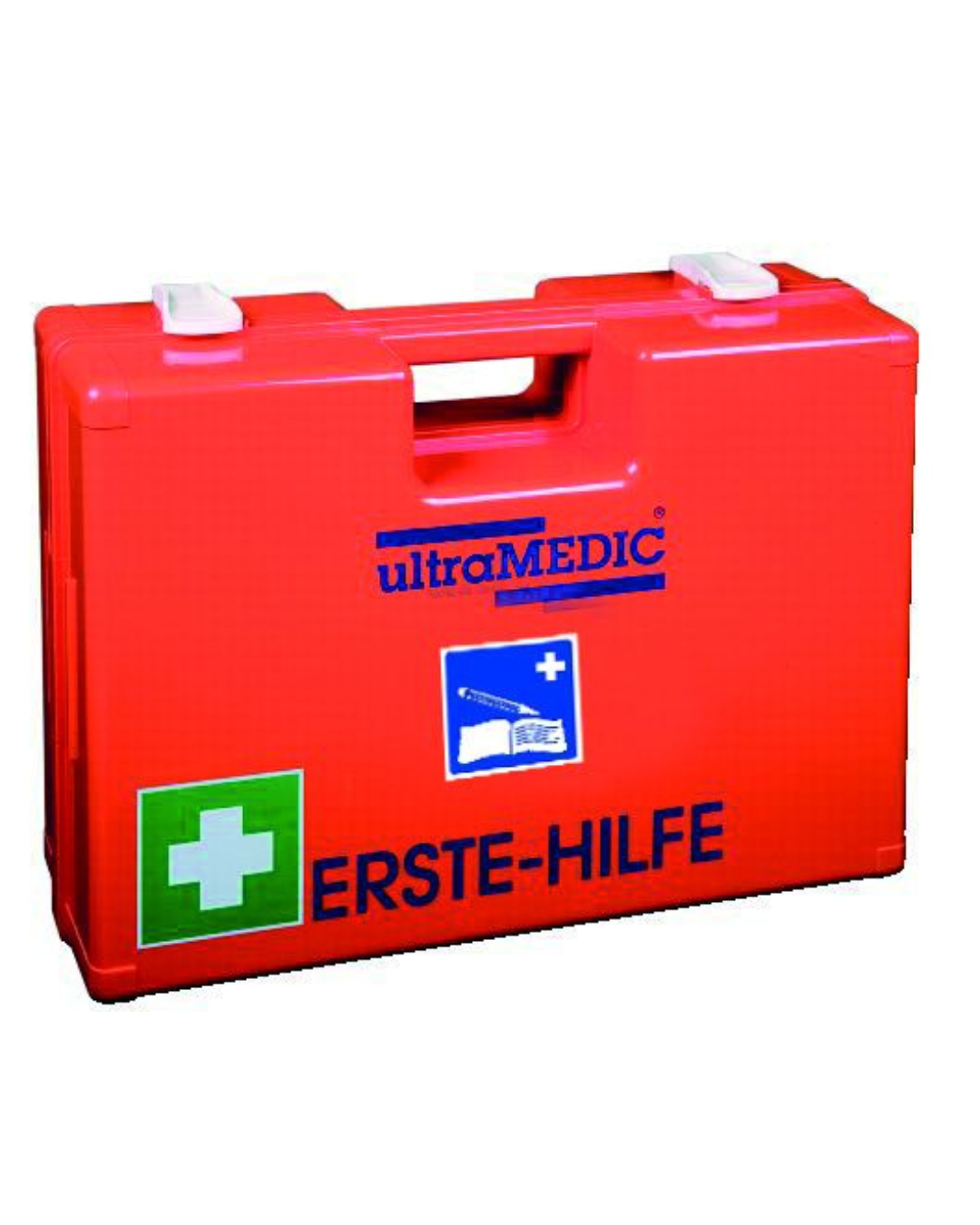 Erste-Hilfe-Koffer COLLEGE mit Füllung nach DIN 13157