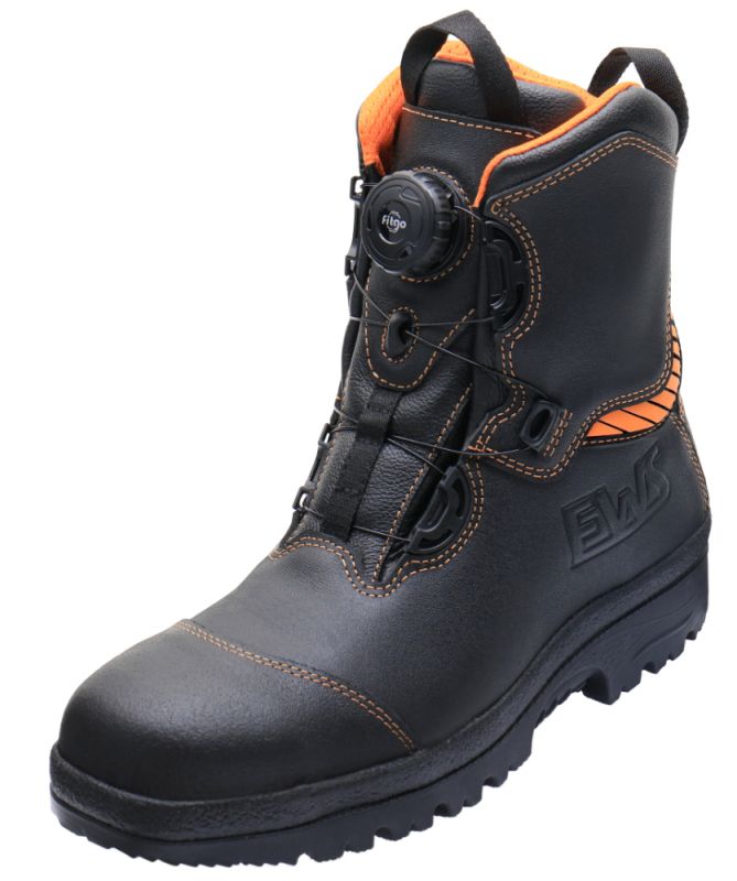 EWS JuniorFIRE Jugendfeuerwehrstiefel
