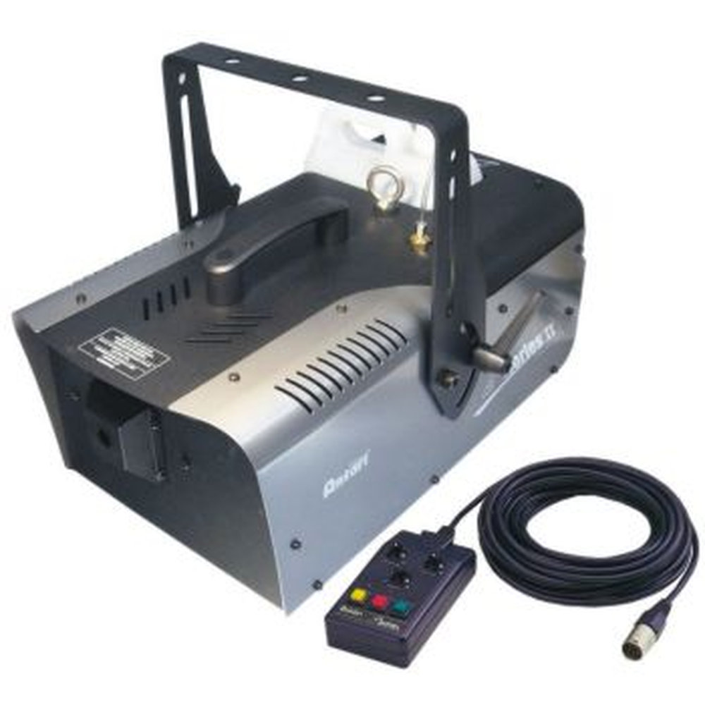 Nebelmaschine Z-1200 II DMX, 500 m³/min Nebelleistung