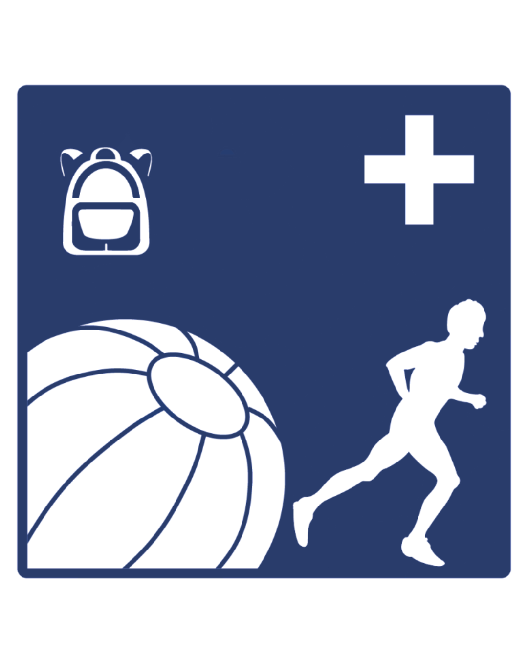Ersatzfüllung SPORT für Rucksack