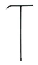 Hydrantenschlüssel E DIN 3223 (Hausanschluss), Vierkant 14 mm