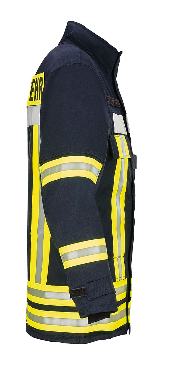 Watex_12_6970_S_blau_87556 WATEX THL Einsatzjacke, schwarzblau