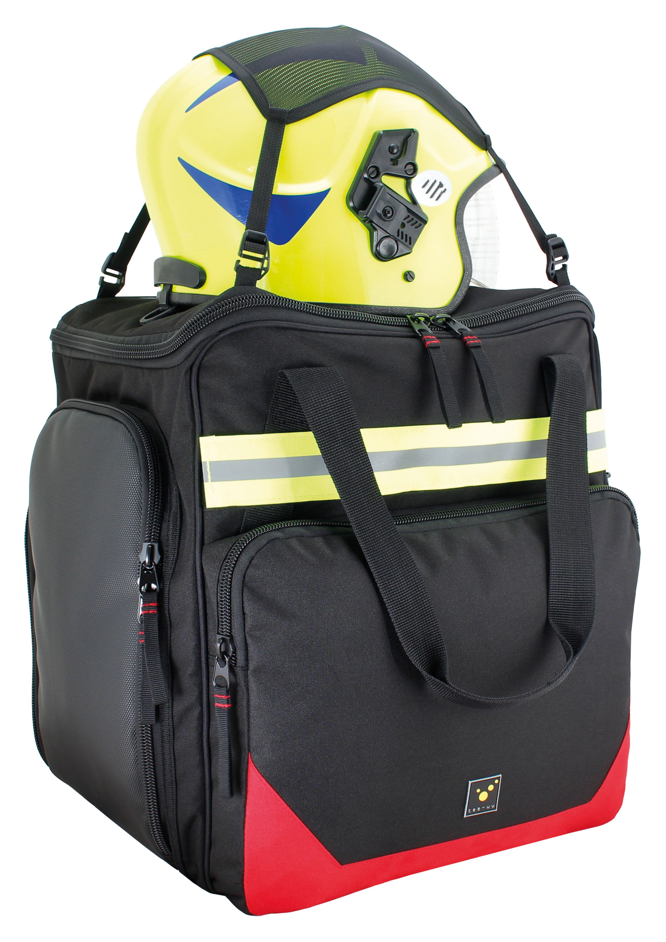 TEE-UU Multifunktionstasche EQUIBAG EVO