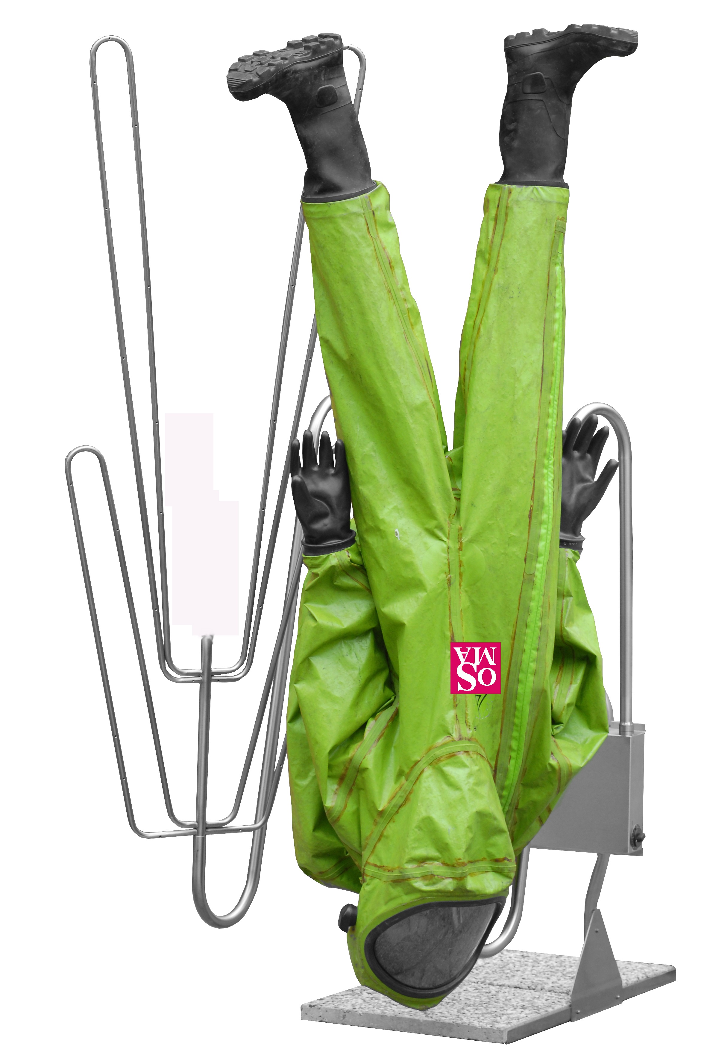 OSMA CSA-Trockenstation HT 102-A für 2 CSA