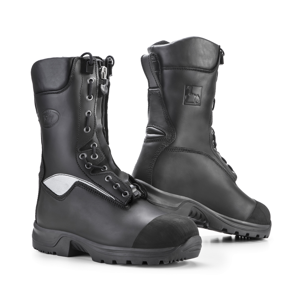 JOLLY-Feuerwehr-Schnürstiefel Specialguard boot 9052/A-C 