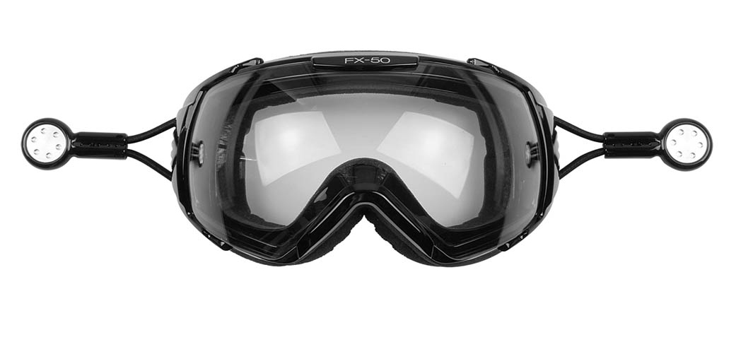 Casco AFX-50 Schutzbrille mit Magnet-Link