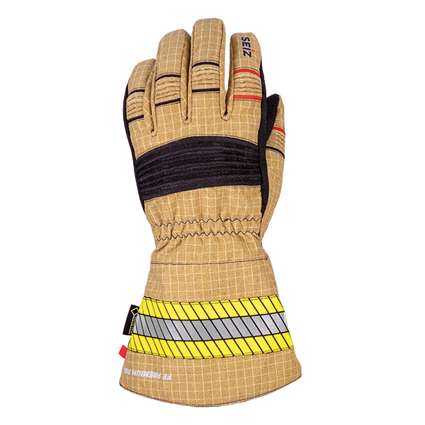 SEIZ Handschuh FIRE-FIGHTER PREMIUM PBI