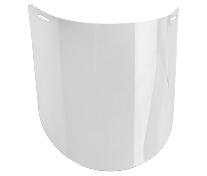 Casco Visierscheibe HB 25cm PC antifog für PF 100 Rescue