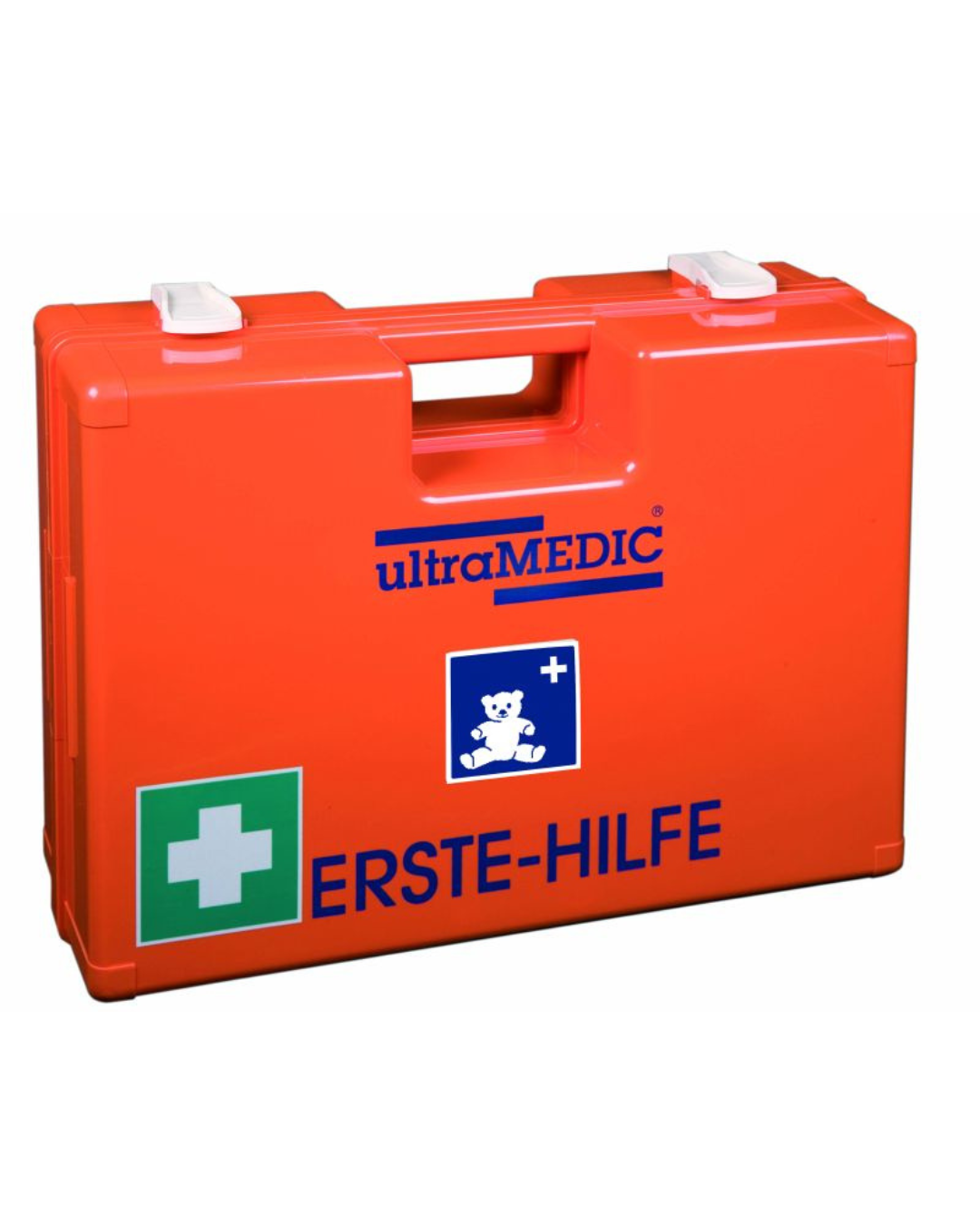 Erste-Hilfe-Koffer KIDDY mit Füllung nach DIN 13157