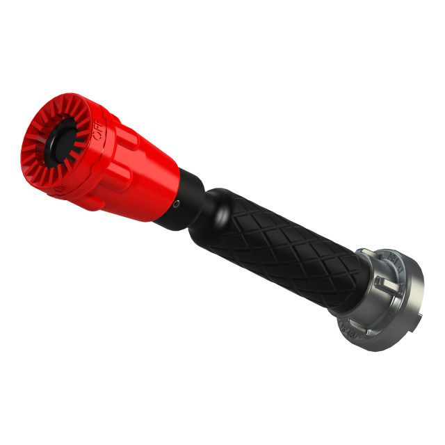 AWG Strahlrohr HS7, Anschluss D-Storz