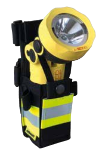 Holster für Handleuchte ADALIT® L-2000/L-3000