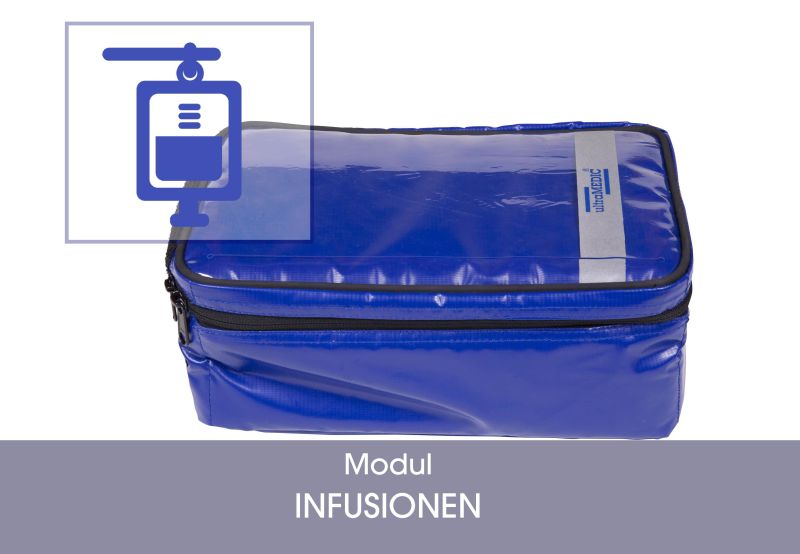 Füllung Infusionen für ultraCASE