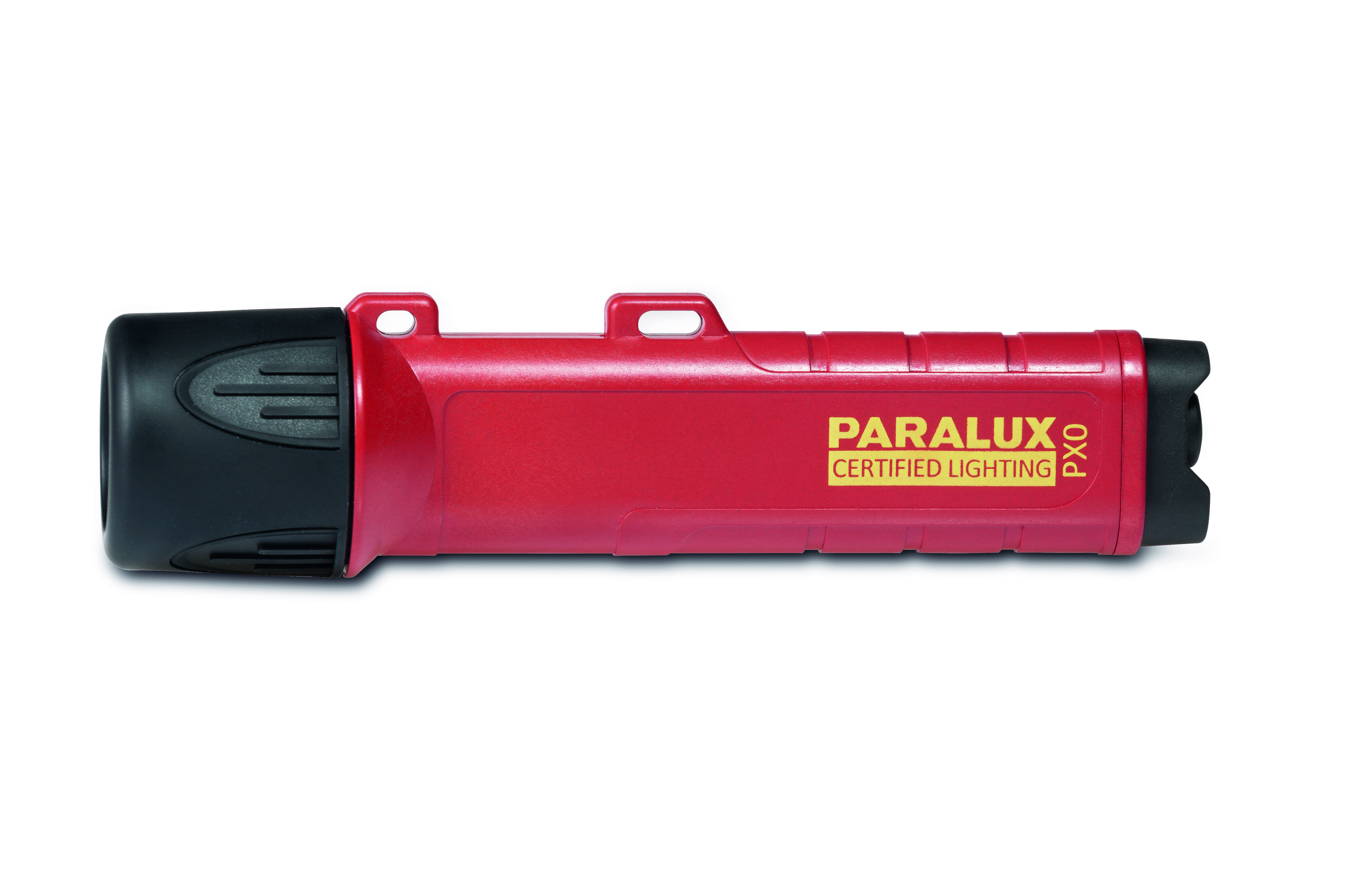 PX0-LED weiß PARALUX® aus XAG rot