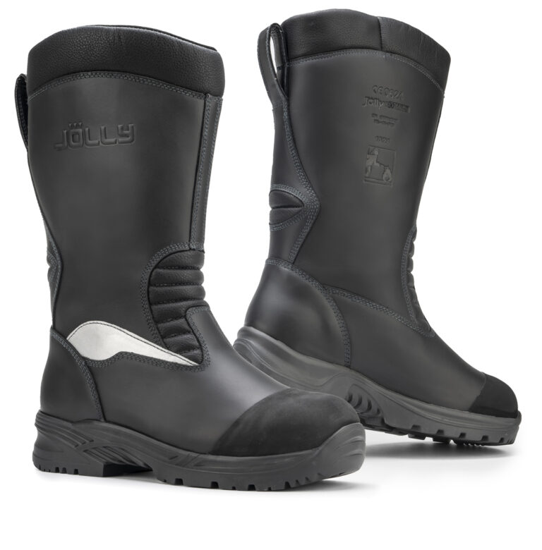 JOLLY-Feuerwehr-Schaftstiefel Fireleather Evo Boot 2.0 9036/A
