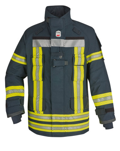 Watex_99269 WATEX Einsatzjacke X-Pro Comfort, schwarzblau