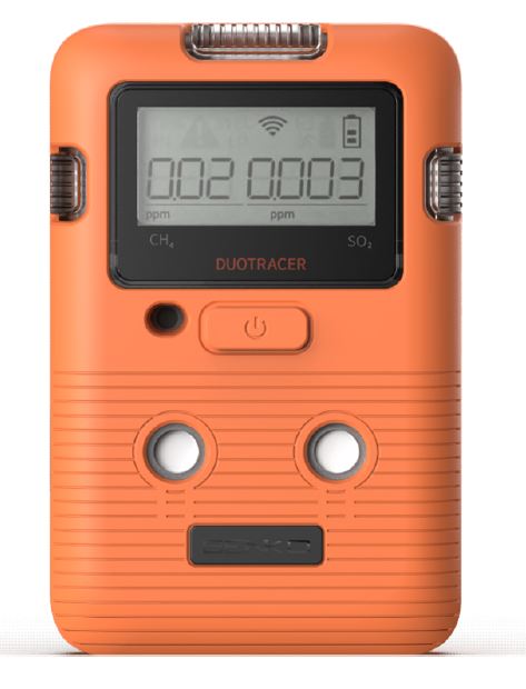 Senko Doppelgasdetektor DuoTracer