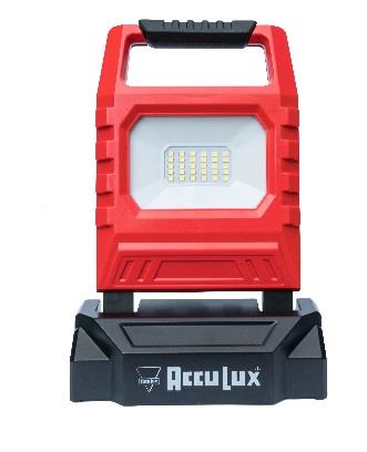ACCULUX 1500 LED ladbarer Arbeitsstrahler mit Akku